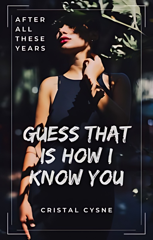 Guess That Is How I Know You cover