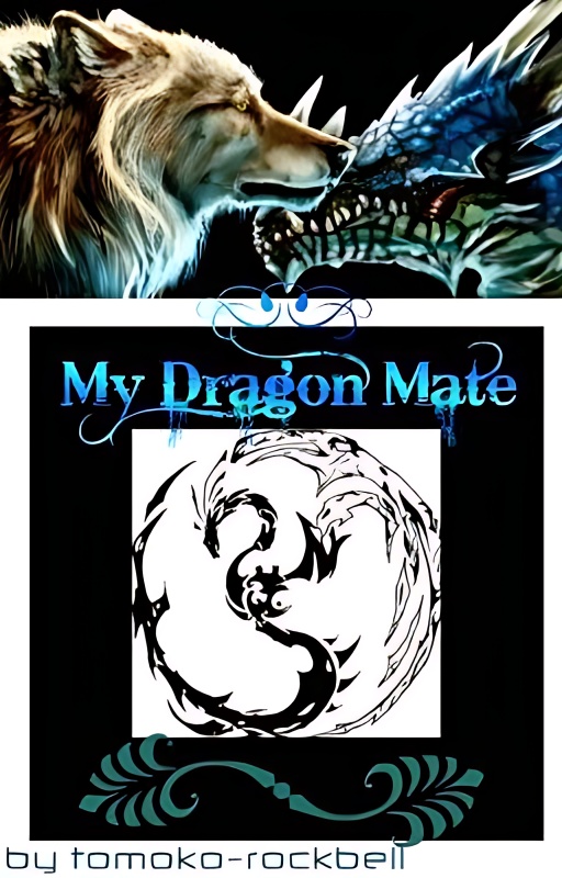 My Dragon Mate cover