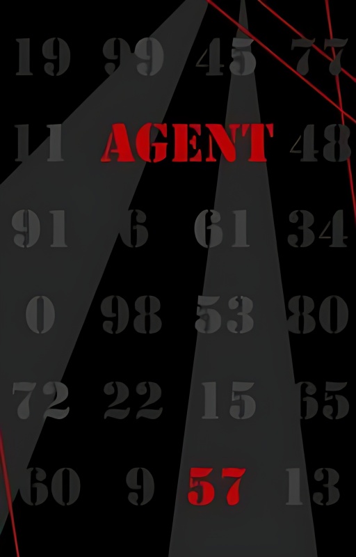 Agent 57 (Book 2) cover