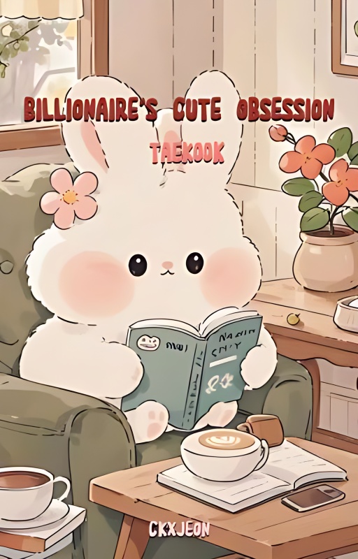 Billionaire's Cute Obsession [Taekook] cover - Read free novel on NovelFlow