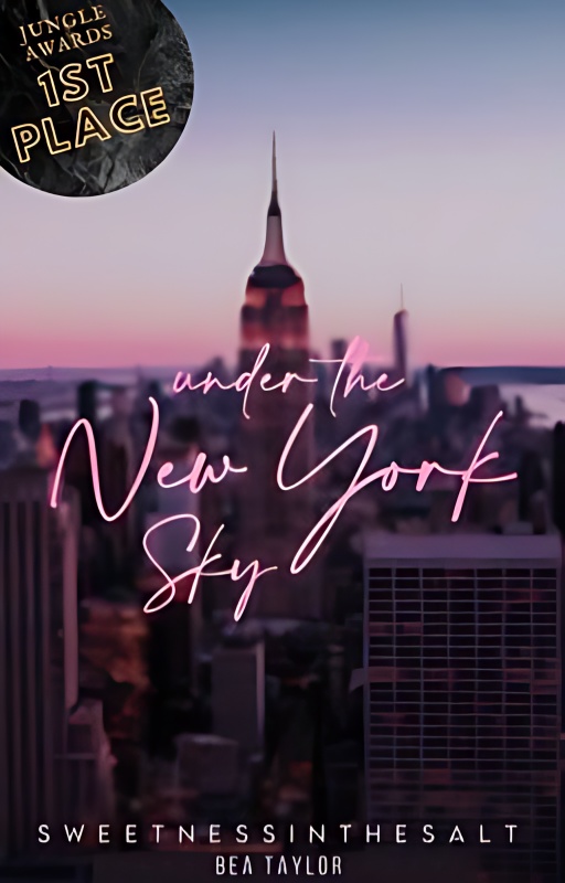 Under the New York Sky | ✔️ cover