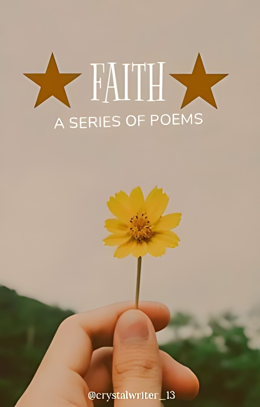 ☆Faith☆ (A Series Of Poems) cover