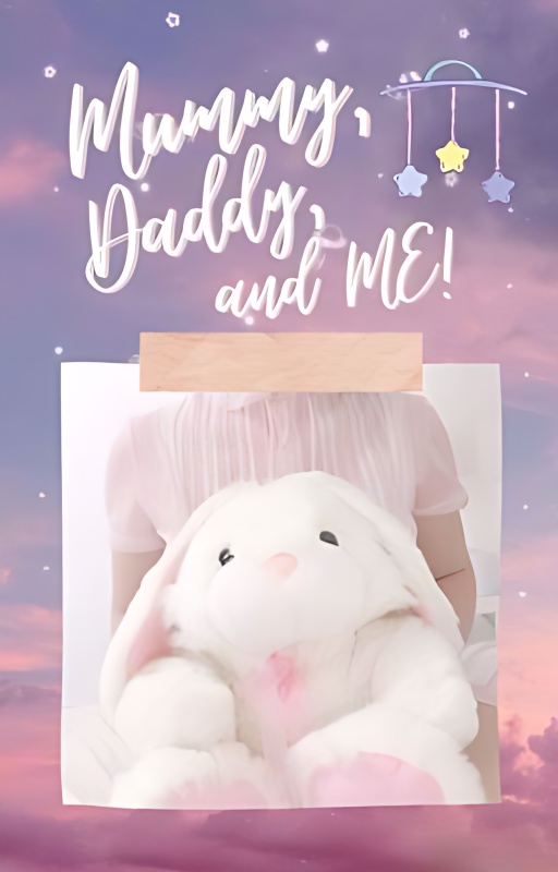 Mummy, Daddy and Me cover