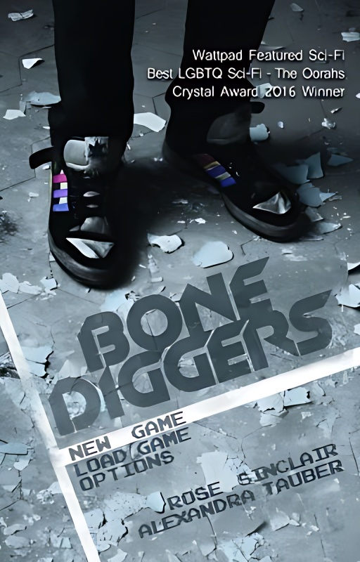 Bone Diggers (Paperback out now!) - Free online novel on NovelFlow Bone Diggers (Paperback out now!) cover - Read free novel on NovelFlow