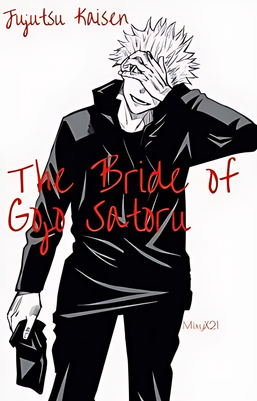 The Bride of Gojo Satoru cover
