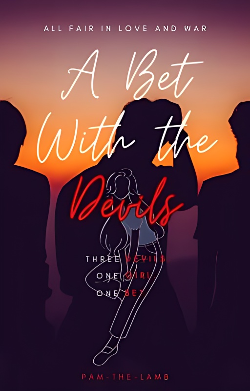 A Bet With The Devils cover