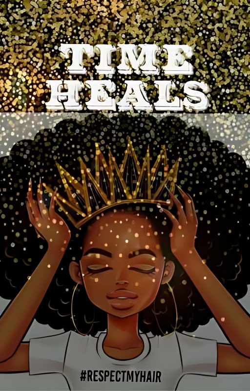 💕🌺TIME HEALS🌺💕 cover