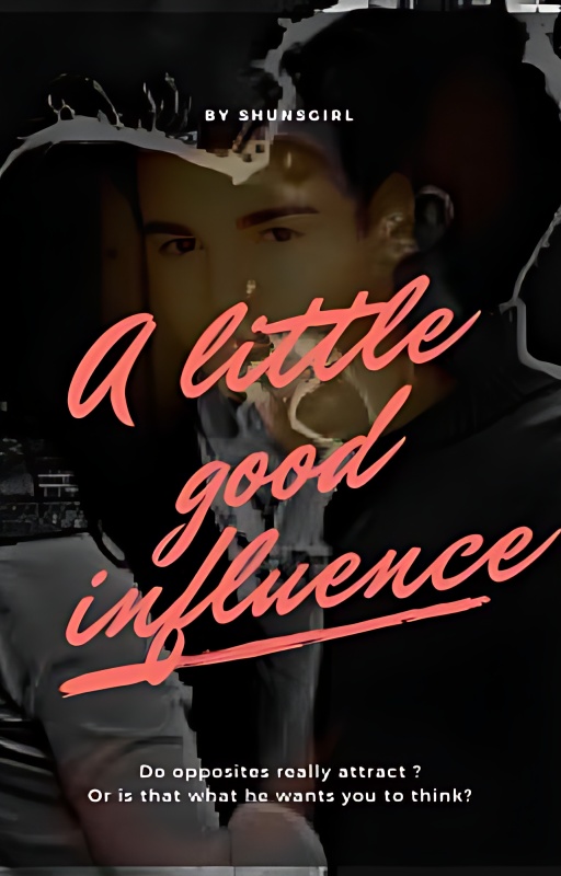 A Little Good Influence | Max Thunderman x Reader cover
