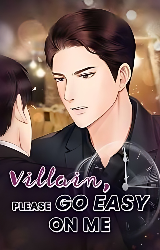 Villain, Please Go Easy on Me cover