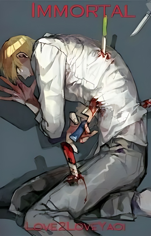 Immortal (boy x boy) - Free online novel on NovelFlow Immortal (boy x boy) cover - Read free novel on NovelFlow