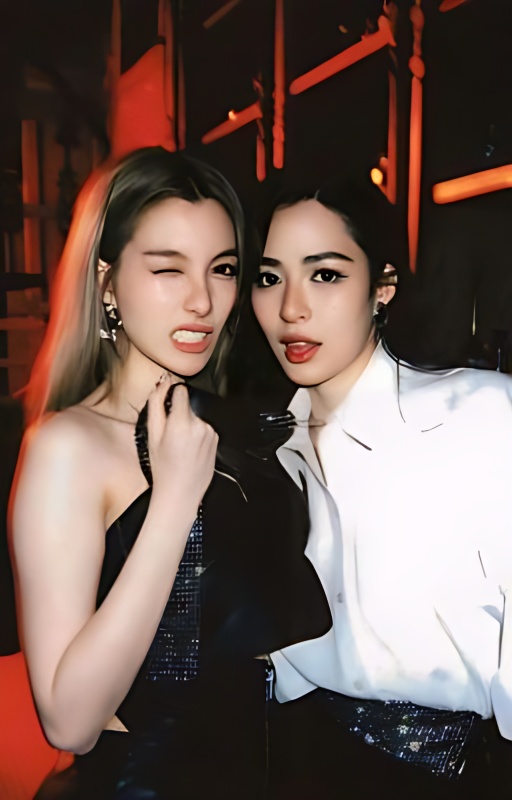 Arranged in Chaos || lingorm ff cover