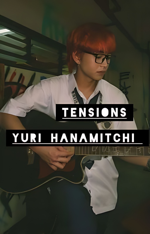 :TENSIONS: Yuri Hanamitchi cover