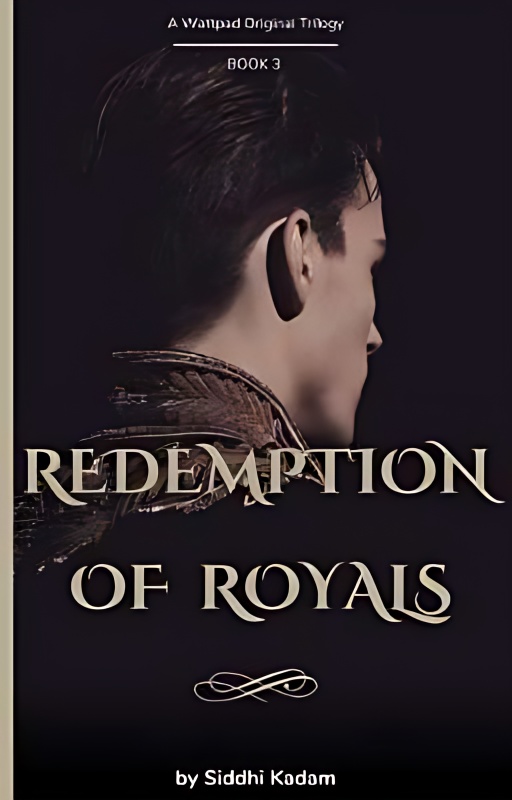 Redemption of Royals (Royal #1: Book 3) | ✔ - Free online novel on NovelFlow Redemption of Royals (Royal #1: Book 3) | ✔ cover - Read free novel on NovelFlow