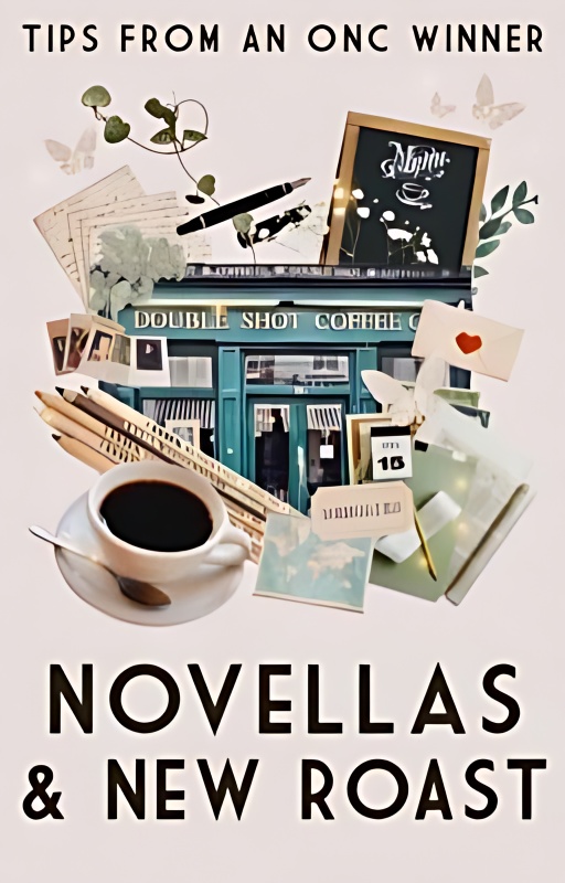 Novellas & New Roast: Tips from an ONC Winner cover