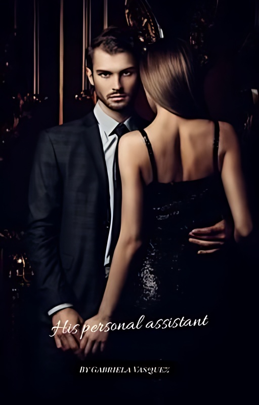 His personal assistant cover