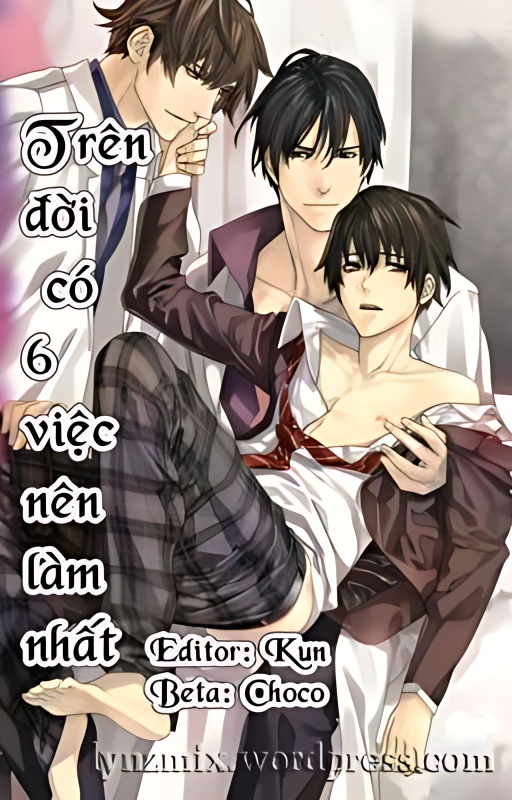 TRÊN ĐỜI CÓ 6 VIỆC NÊN LÀM NHẤT.Tác giả: Hảo Ngà Nga. - Free online novel on NovelFlow TRÊN ĐỜI CÓ 6 VIỆC NÊN LÀM NHẤT.Tác giả: Hảo Ngà Nga. cover - Read free novel on NovelFlow