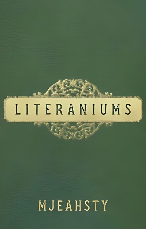 LITERANIUMS cover
