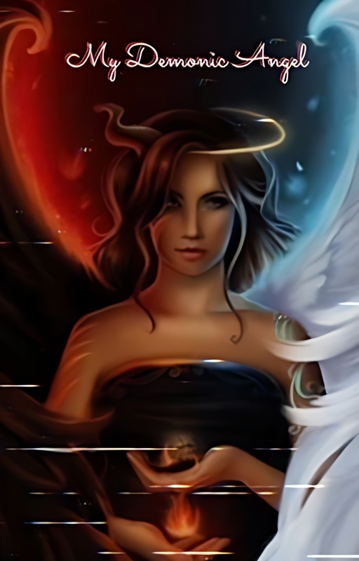 My Demonic Angel cover