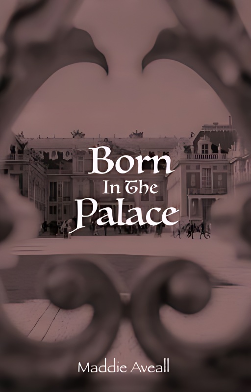 Born In The Palace cover