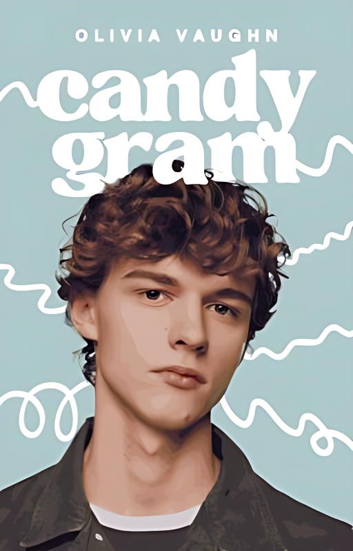 Candy Gram ✓ cover