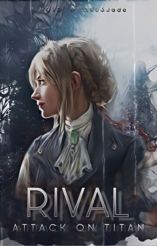 RIVAL | Levi Ackerman cover