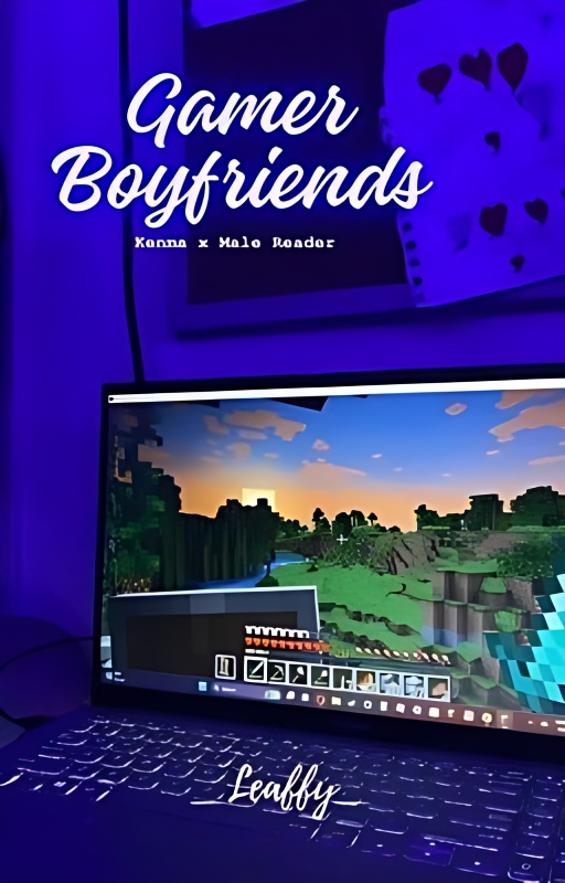 Gamer Boyfriends - Kozume Kenma x Male Reader cover