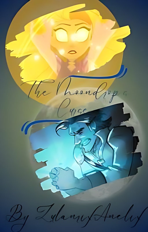 The Moondrop's Curse cover