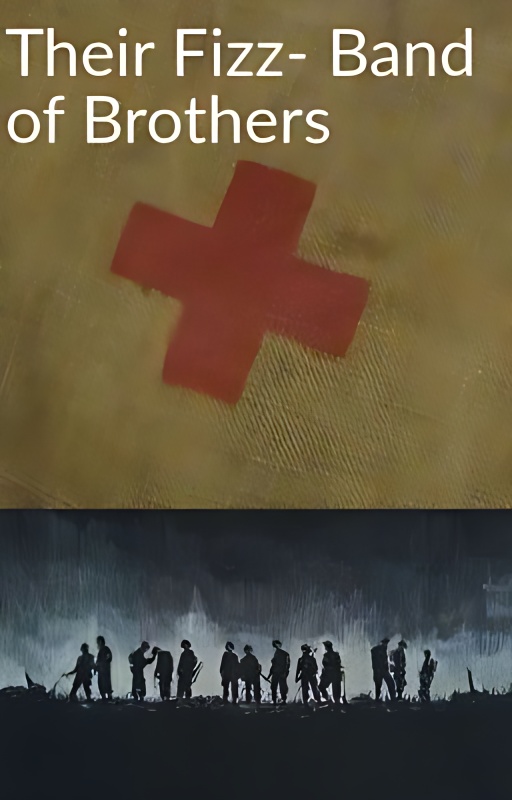 Their Fizz- Band of brothers - Free online novel on NovelFlow Their Fizz- Band of brothers cover - Read free novel on NovelFlow