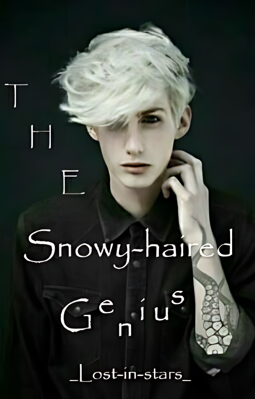The Snowy-haired Genius - Free online novel on NovelFlow The Snowy-haired Genius cover - Read free novel on NovelFlow