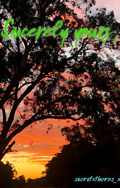 Sincerely Yours, - Free online novel on NovelFlow Sincerely Yours, cover - Read free novel on NovelFlow