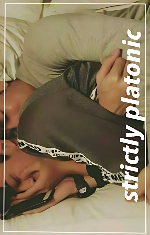 •strictly platonic• boy x boy • cover