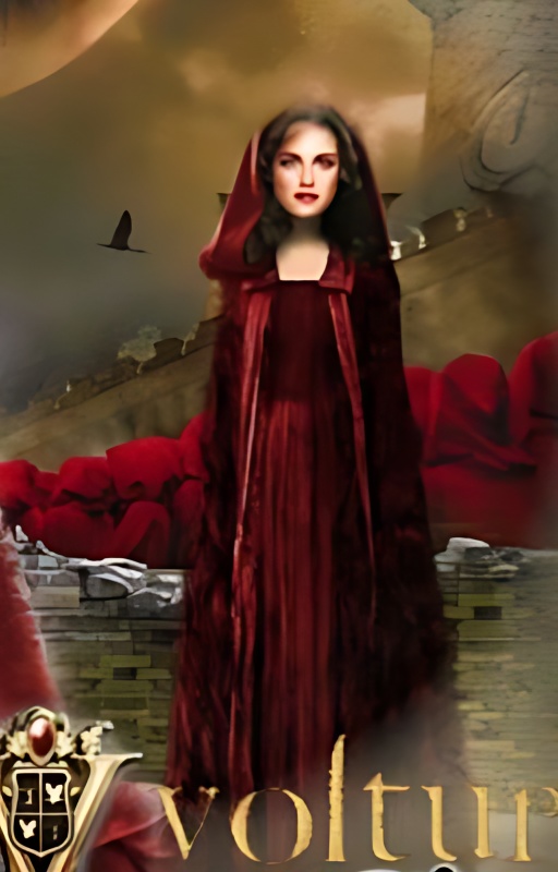 A scared girl mated to 4 terrifying vampires cover