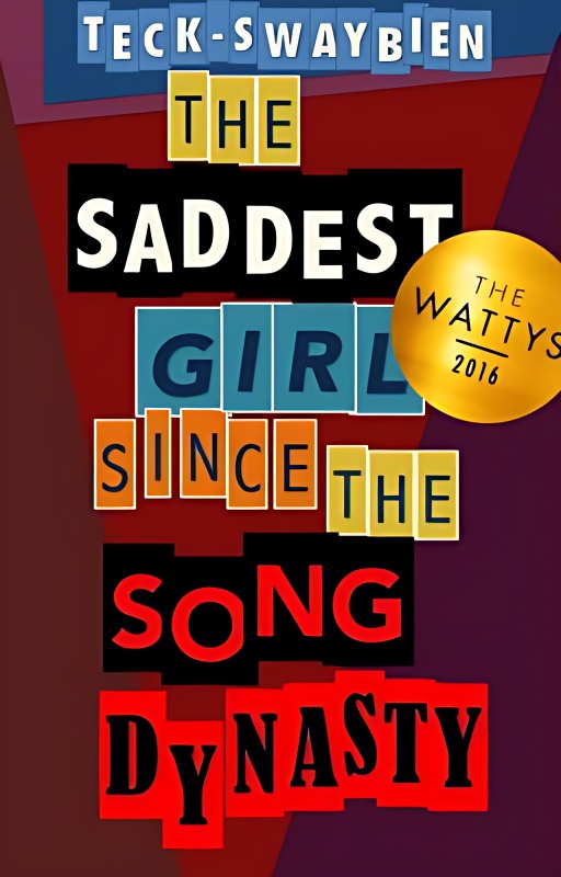 THE SADDEST GIRL SINCE THE SONG DYNASTY cover