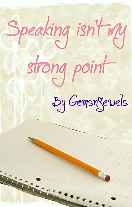 Speaking Isn't My Strong Point - Free online novel on NovelFlow Speaking Isn't My Strong Point cover - Read free novel on NovelFlow