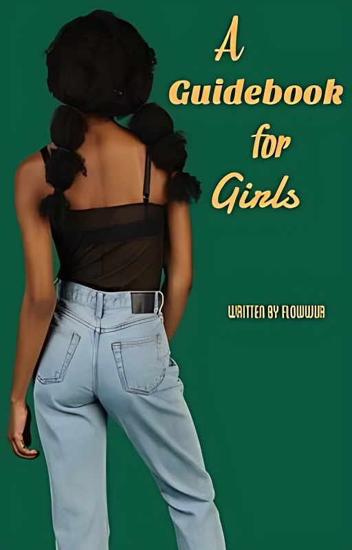A Guidebook for Girls cover