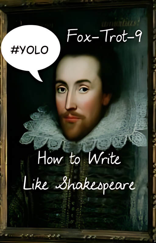 How to Write Like Shakespeare ✓ cover
