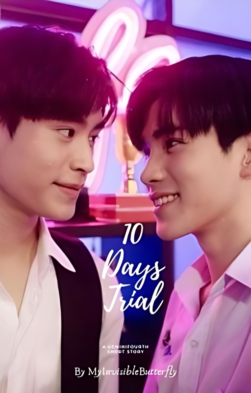 10 Days Trial cover