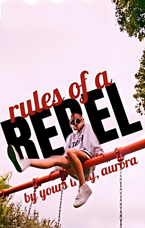Rules of a Rebel cover