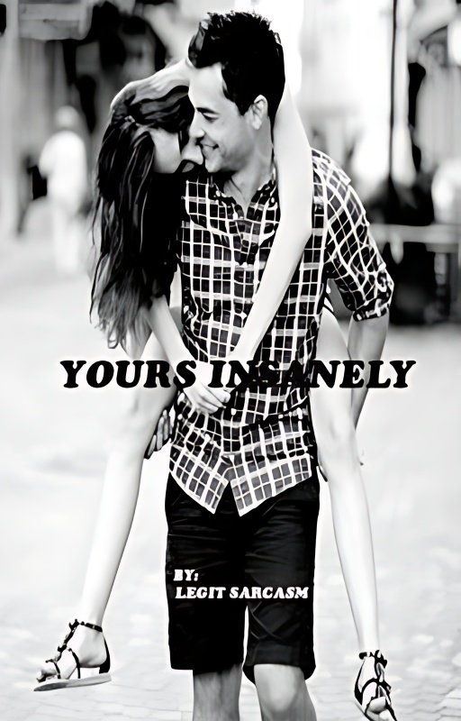 YOURS INSANELY cover