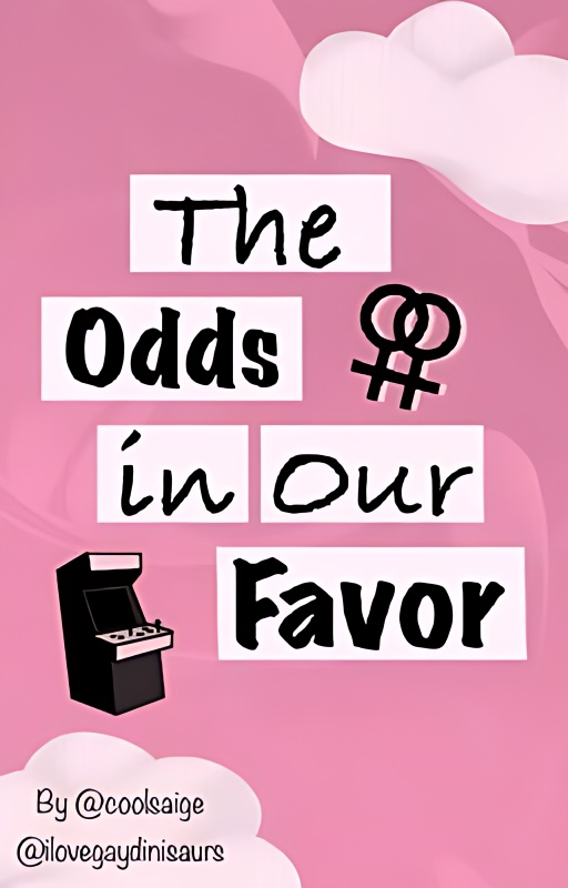 The Odds in Our Favor (WLW) cover - Read free novel on NovelFlow