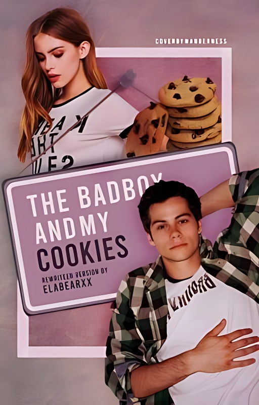 The Bad Boy and My Cookie cover