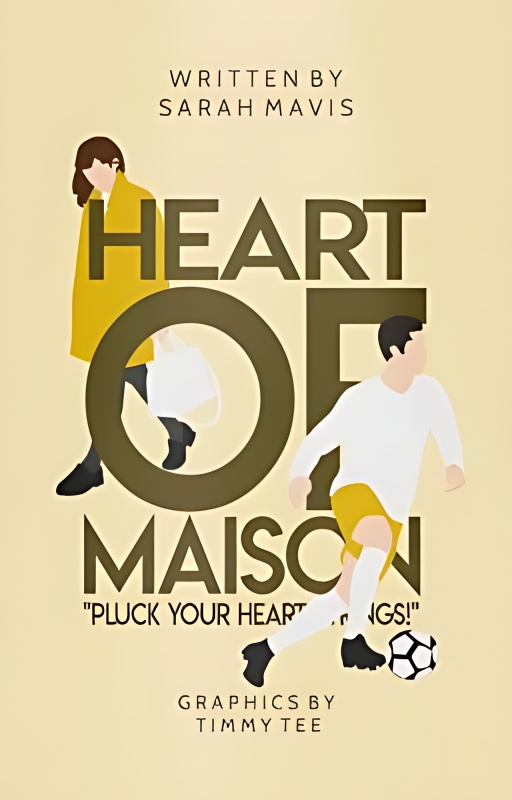 Heart Of Maison - Free online novel on NovelFlow Heart Of Maison cover - Read free novel on NovelFlow