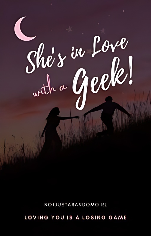 She's In Love With A Geek cover
