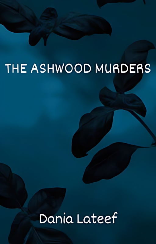 THE ASHWOOD MURDERS cover