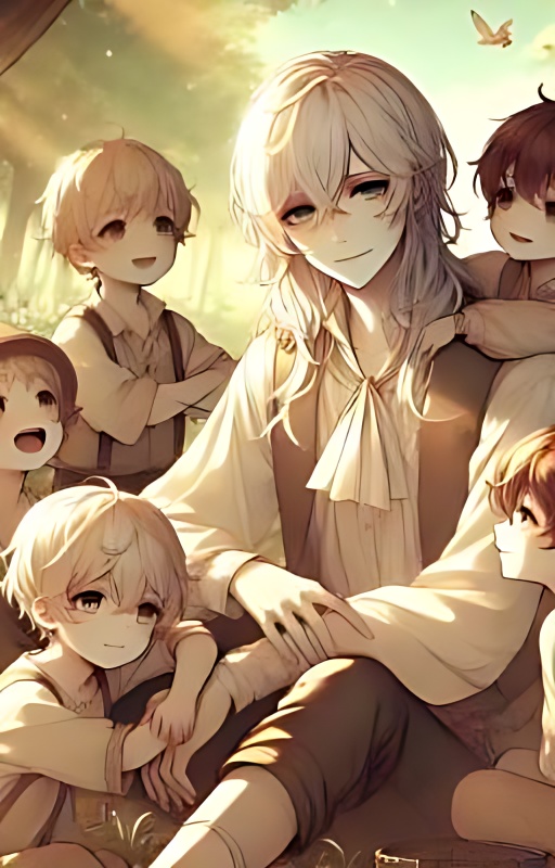 [BL] Sins Washed in the Waterfall cover