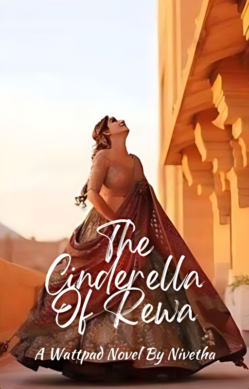 The Cinderella Of Rewa cover