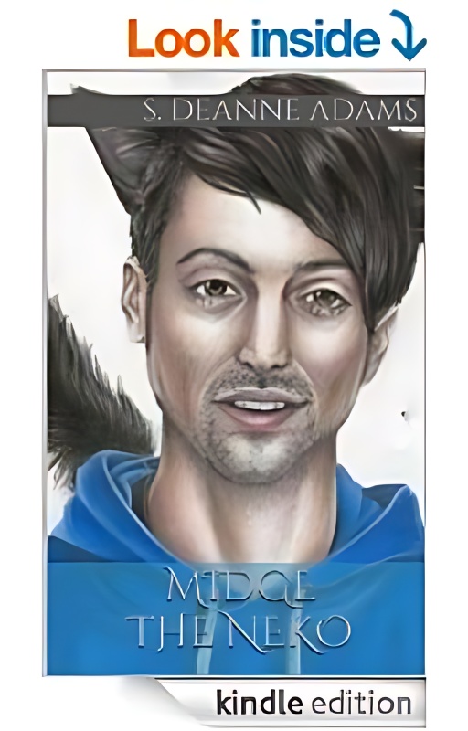 Midge the Neko - Boyxboy -complete- cover