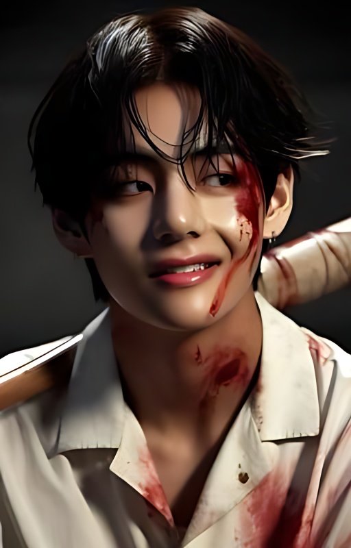 The day he chose her || Kim taehyung ff cover