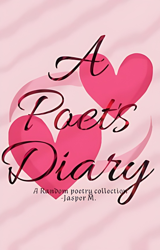 A Poet's Diary ( A Random Poetry Collection ) cover