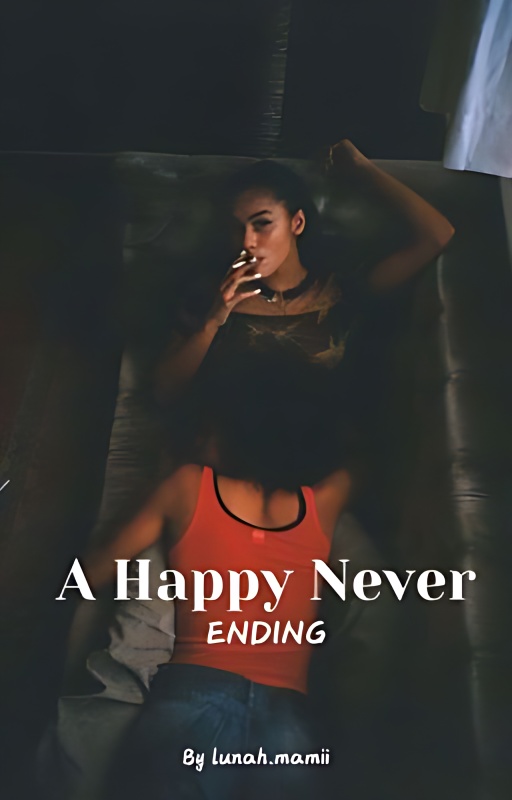 A Happy Never Ending.(GXG) cover